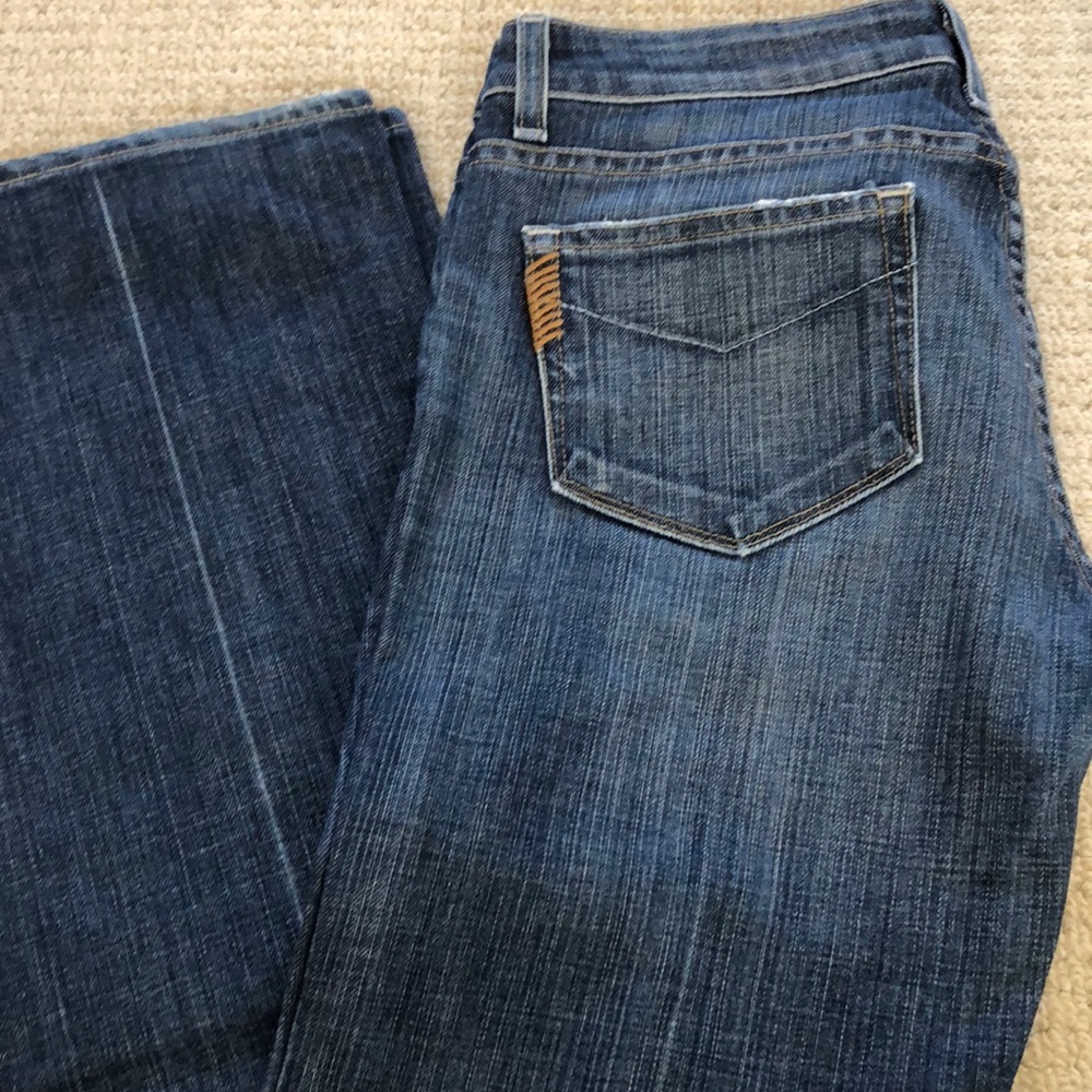 Paige “Laurel Canyon” bootcut Denim Jeans